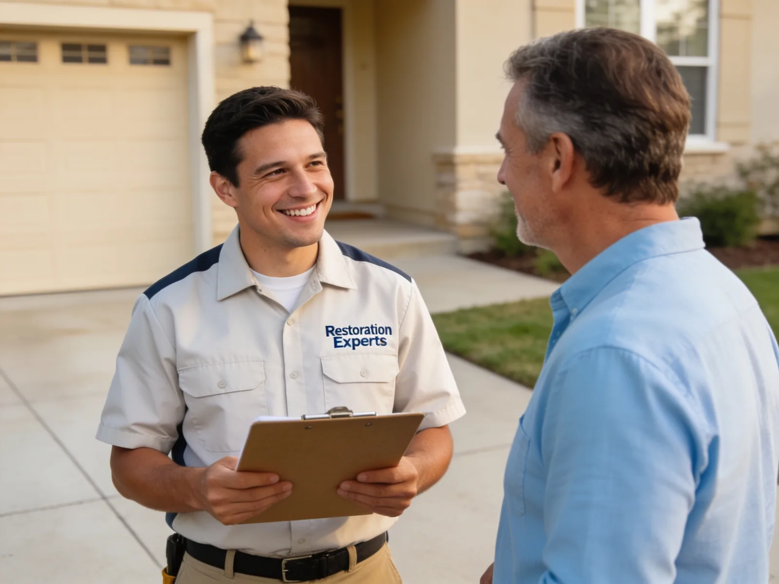Water Damage Cleanup Chandlersville, OH FAQs